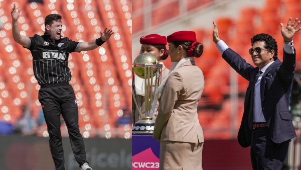 ICC World Cup 2023: বিশ্বকাপের উদ্বোধনী ম্যাচে টিকিট বিলিয়েও ফাঁকা গ্যালারি! 