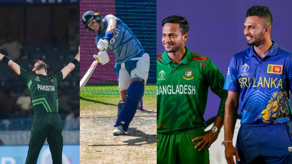 ICC CWC 2023 Updates: বিশ্বকাপে আজ জোড়া ম্যাচ ICC CWC 2023 Updates: বিশ্বকাপে আজ জোড়া ম্যাচ