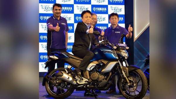 Yamaha FZS Fi V4 Yamaha FZS Fi V4