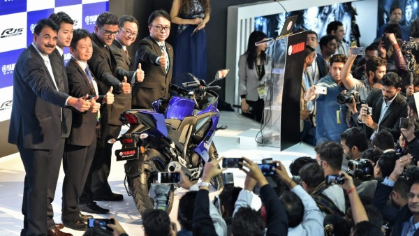 Yamaha Bikes Offers