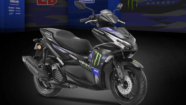 Yamaha Aerox 155 Yamaha Aerox 155