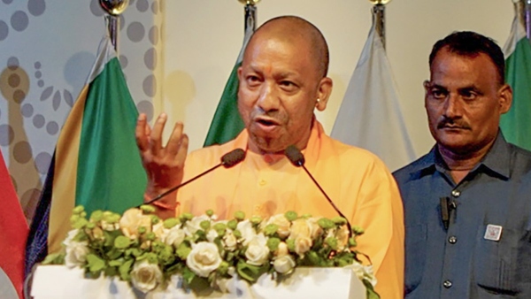 Yogi Adityanath