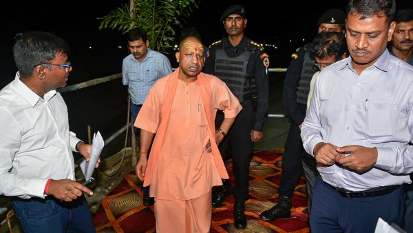 Yogi Adityanath Yogi Adityanath