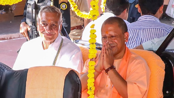 Yogi Adityanath Yogi Adityanath