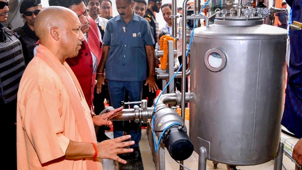 Yogi Adityanath