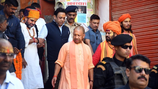 Yogi Adityanath