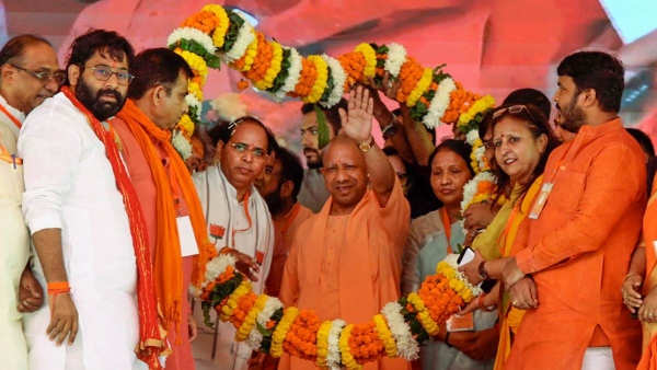 Yogi Adityanath Yogi Adityanath