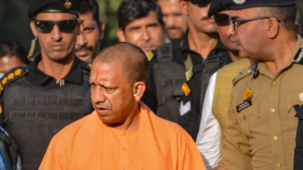 Yogi Adityanath