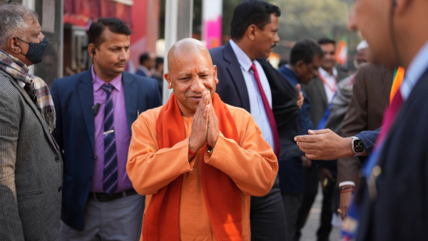 Yogi Adityanath Yogi Adityanath