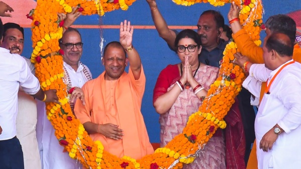 Yogi Adityanath