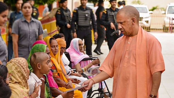 Yogi Adityanath