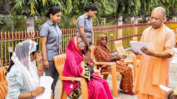 যোগী আদিত্যনাথ