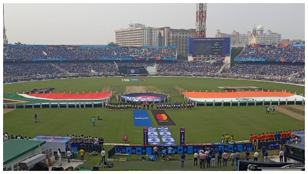 IND vs SA World Cup 2023