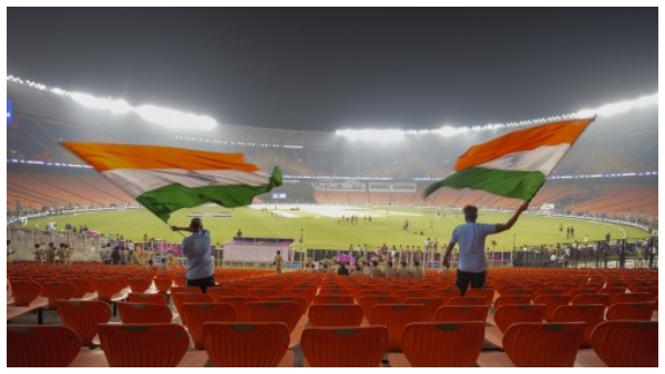  IND vs AUS World Cup Final 2023