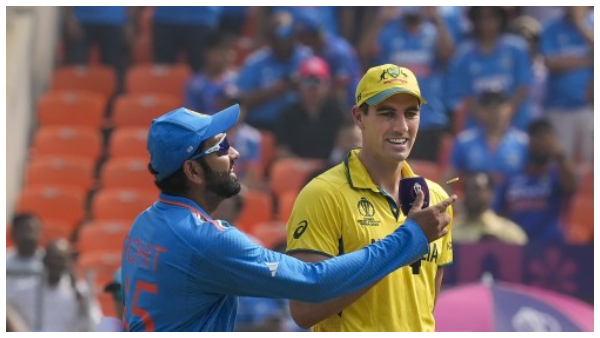 IND vs AUS World Cup Final 2023