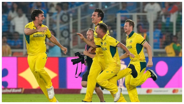  IND vs AUS World Cup Final