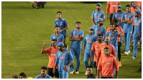 IND vs AUS World Cup Final 2023