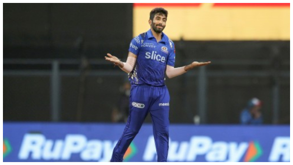 IPL 2024: Jasprit Bumrah