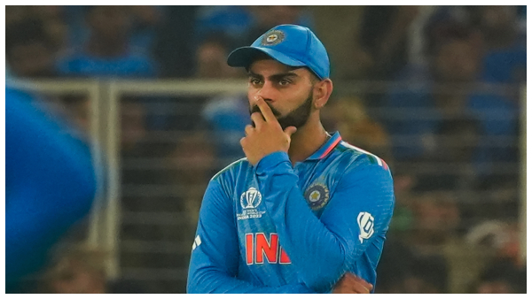Virat Kohli