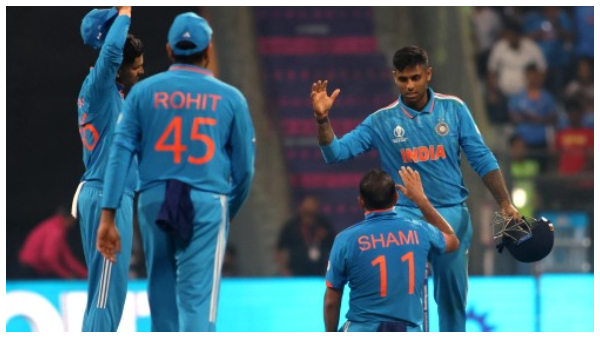 IND vs SL World Cup 2023