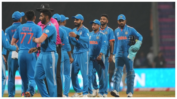 IND vs SL World Cup 2023: