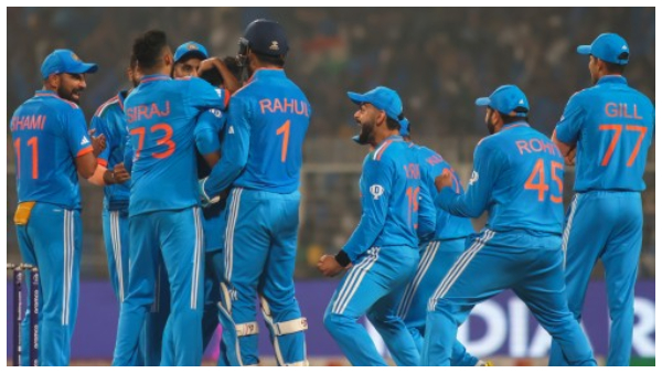 IND vs SA World Cup 2023