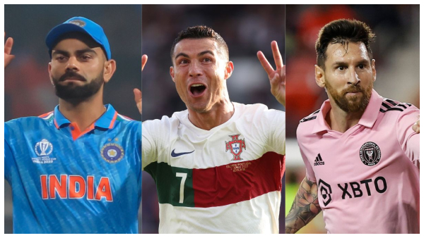 Virat Kohli Virat Kohli