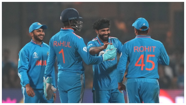 IND vs NED, World Cup 2023