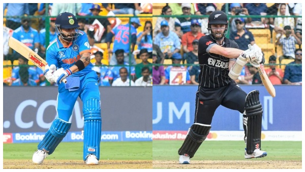 IND vs NZ, World Cup 2023