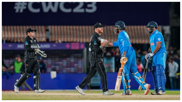  IND vs NZ, World Cup 2023