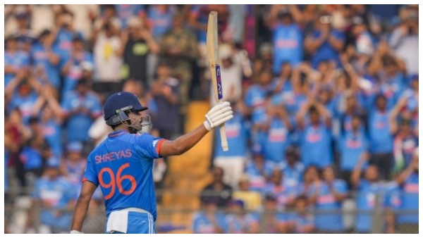 IND vs NZ, World Cup 202