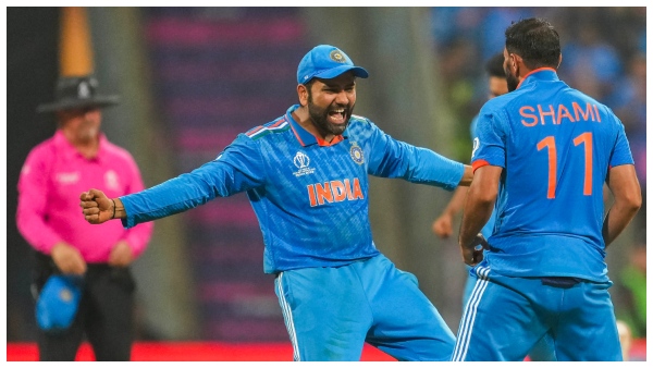 IND vs NZ, World Cup 2023