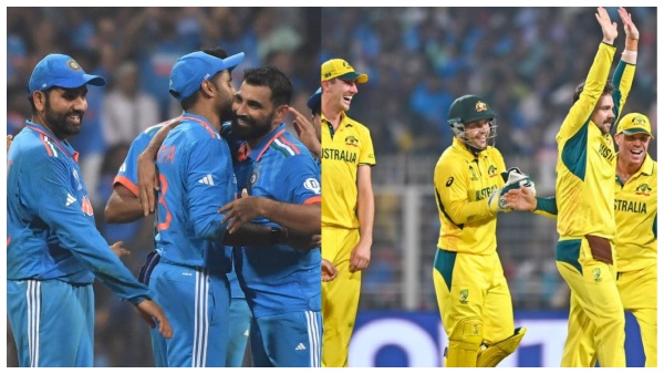 IND vs AUS World Cup Final 2023: