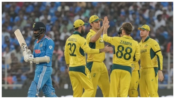  IND vs AUS World Cup Final 2023