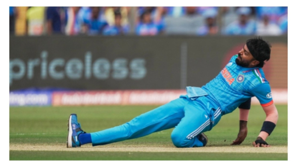 Hardik Pandya