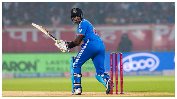 IND vs AUS T20I