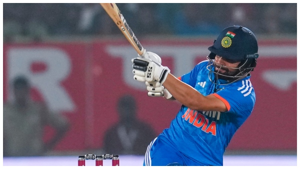  IND vs AUS T20I