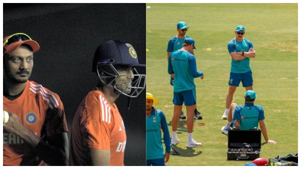 IND vs AUS 2nd T20I IND vs AUS 2nd T20I