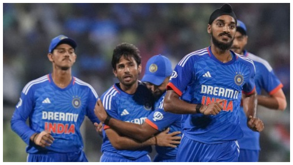 IND vs AUS T20I