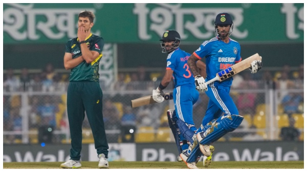 IND vs AUS 3rd T20I: IND vs AUS 3rd T20I: