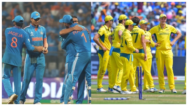 IND vs AUS World Cup Final 2023
