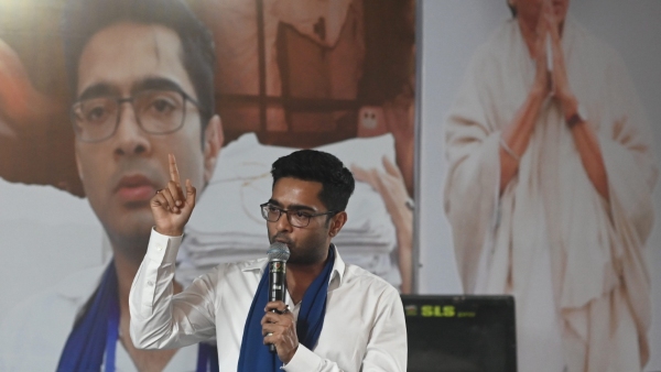 অভিষেক বন্দ্যোপাধ্যায়