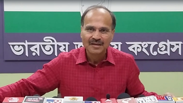 অধীর চৌধুরী