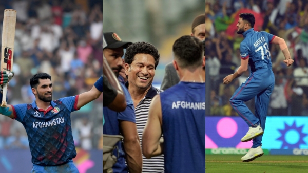 ICC CWC 2023: সচিনই এনার্জির সিক্রেট! মুম্বইয়ে বিধ্বংসী আফগানিস্তান ICC CWC 2023: সচিনই এনার্জির সিক্রেট! মুম্বইয়ে বিধ্বংসী আফগানিস্তান