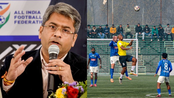 Match Fixing: আই লিগের একাধিক ফুটবলারকে ম্যাচ গড়াপেটার প্রস্তাব Match Fixing: আই লিগের একাধিক ফুটবলারকে ম্যাচ গড়াপেটার প্রস্তাব