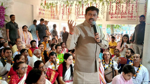 অজয় মিশ্র টেনি