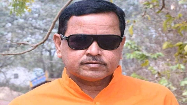 BJP MLA from Onda Amarnath Sakha attacks TMC BJP MLA from Onda Amarnath Sakha attacks TMC