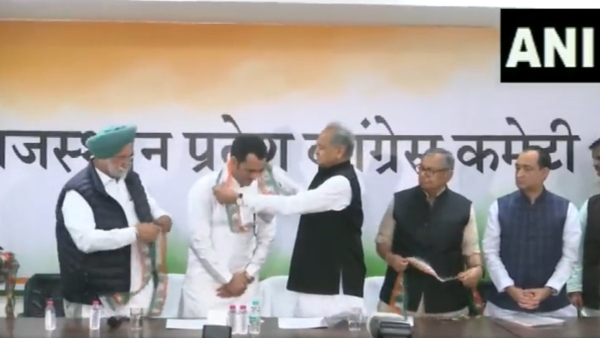 Rajasthan Assembly Election 2023