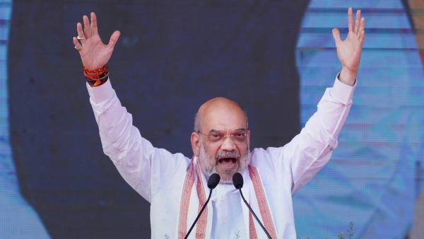 তেলেঙ্গানায় মুসলিমদের নিয়ে বড় প্রতিশ্রুতি অমিত শাহের 