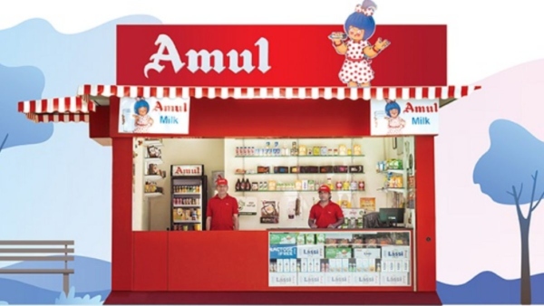 Franchise Business Idea: Amul Franchise Franchise Business Idea: Amul Franchise